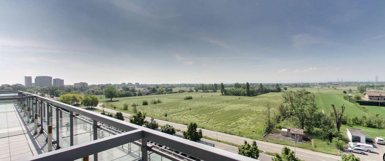 Hotel Lux Модена Экстерьер фото